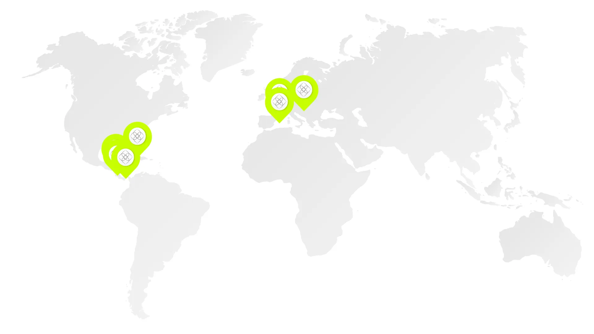 our stores worldwide